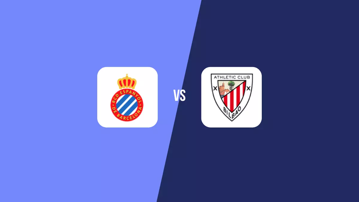 Espanyol vs Athletic Bilbao