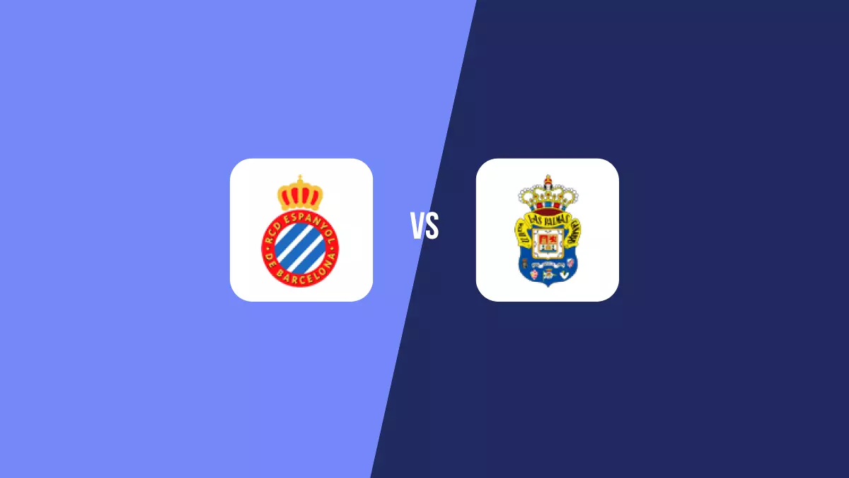 Pronóstico Espanyol vs Las Palmas