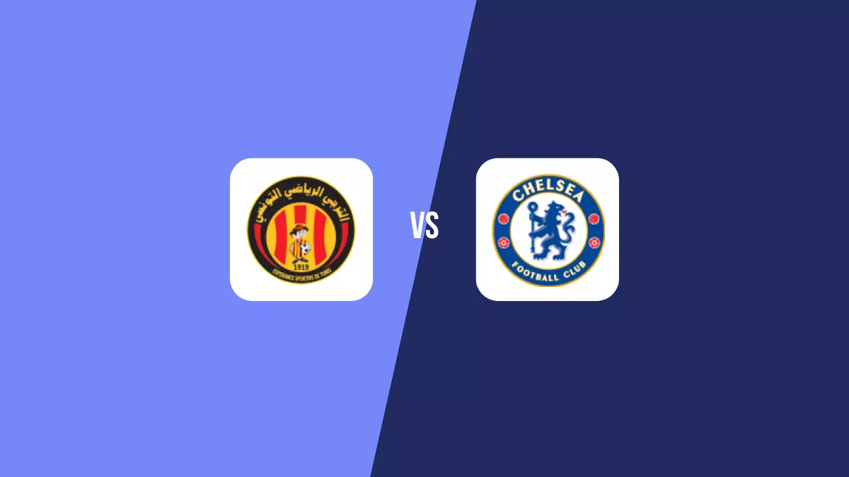 Espérance Tunis vs Chelsea