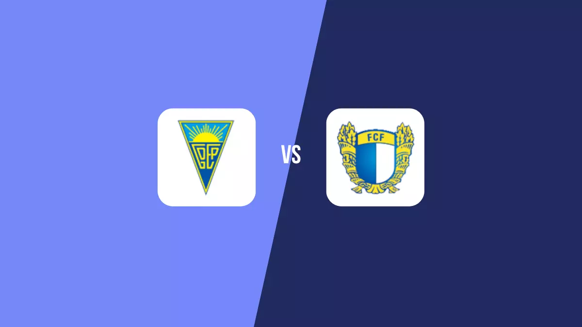 Estoril vs Famalicao