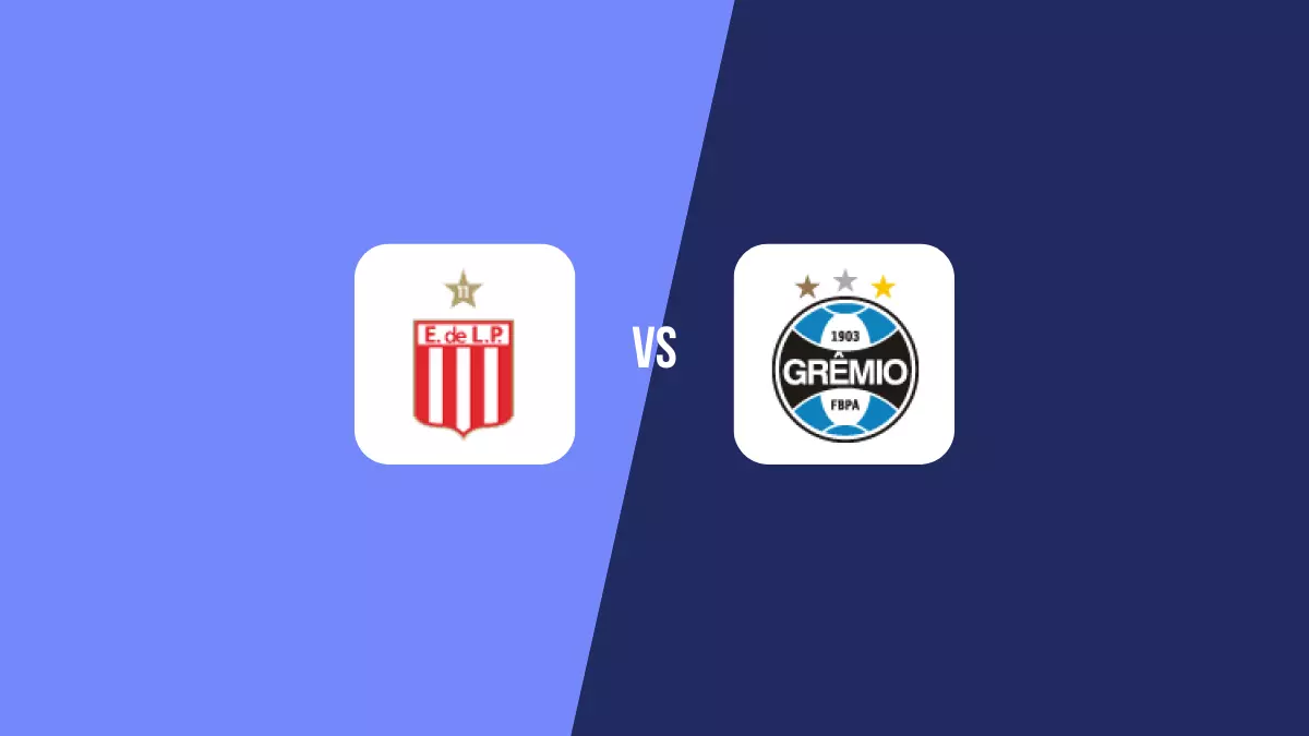 Pronóstico Estudiantes de La Plata vs Gremio de Copa Libertadores | 24/04/2024