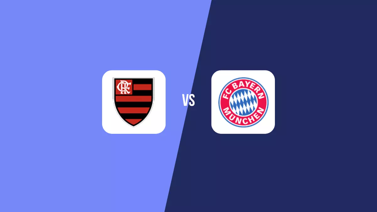 Flamengo vs Bayern Múnich: Pronóstico, Cuotas y Apuestas - Mundial de Clubes