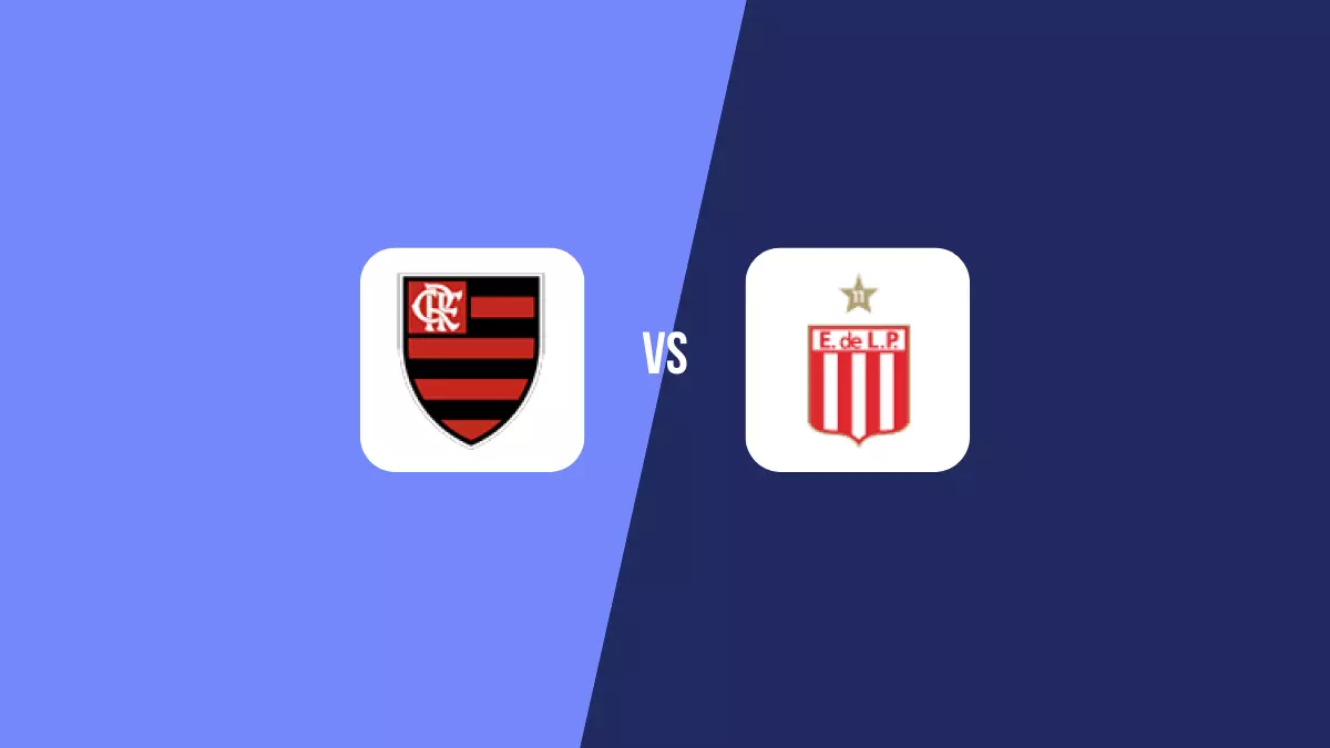 Flamengo vs Estudiantes de La Plata: Pronóstico, Cuotas y Apuestas - Copa Libertadores