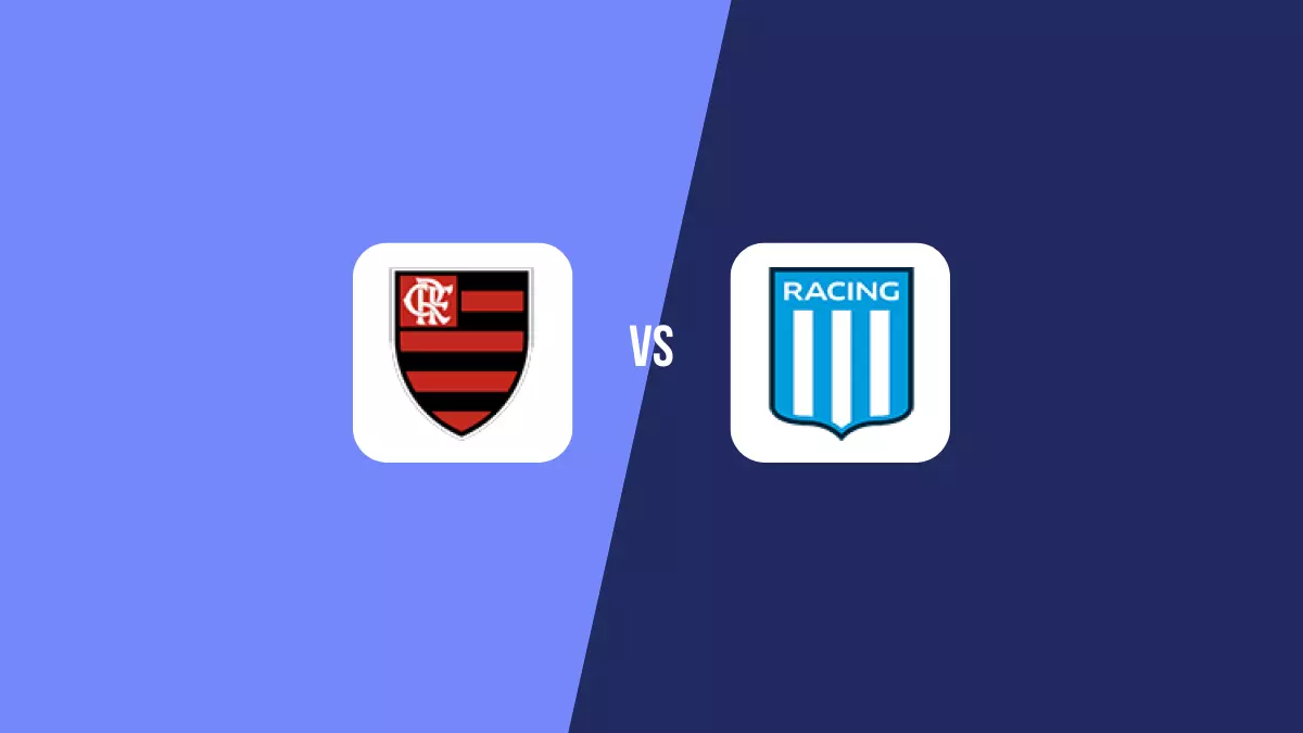 Pronóstico Flamengo vs Racing Club
