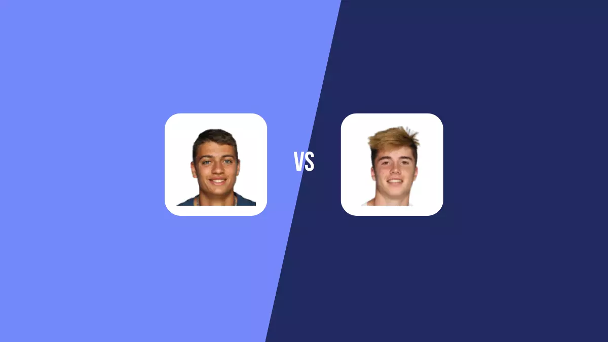 Pronóstico Flavio Cobolli vs Arthur Fery