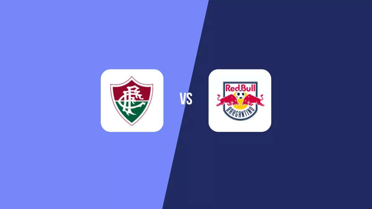 Fluminense vs Bragantino: Pronóstico, Cuotas y Apuestas - Serie A