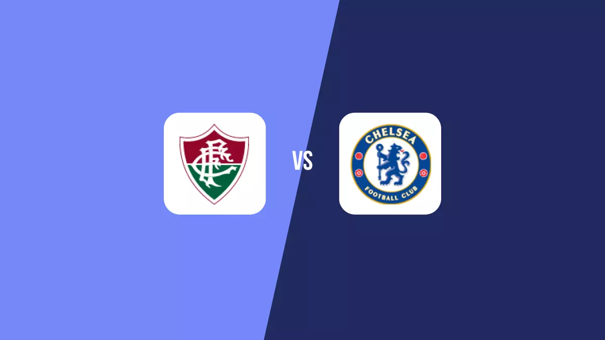 Fluminense vs Chelsea: Pronóstico, Cuotas y Apuestas - Mundial de Clubes