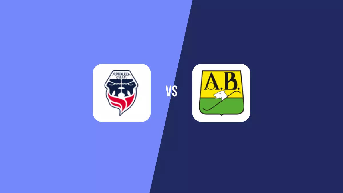 Pronóstico Fortaleza Zipaquira vs Bucaramanga