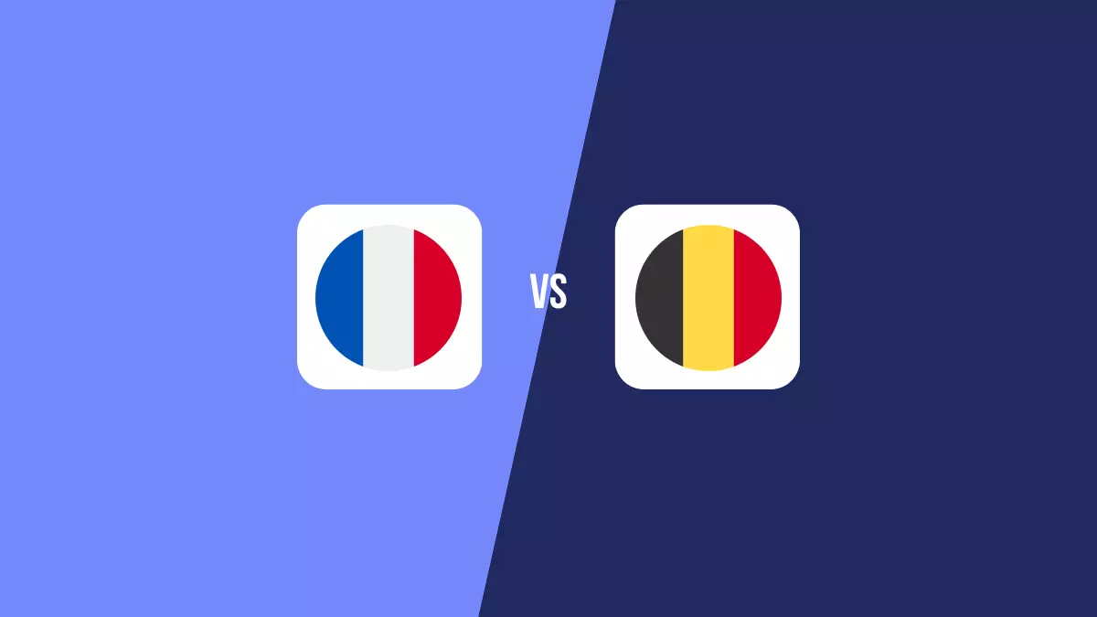 Francia vs Bélgica: Pronóstico, Cuotas y Apuestas - UEFA Nations League