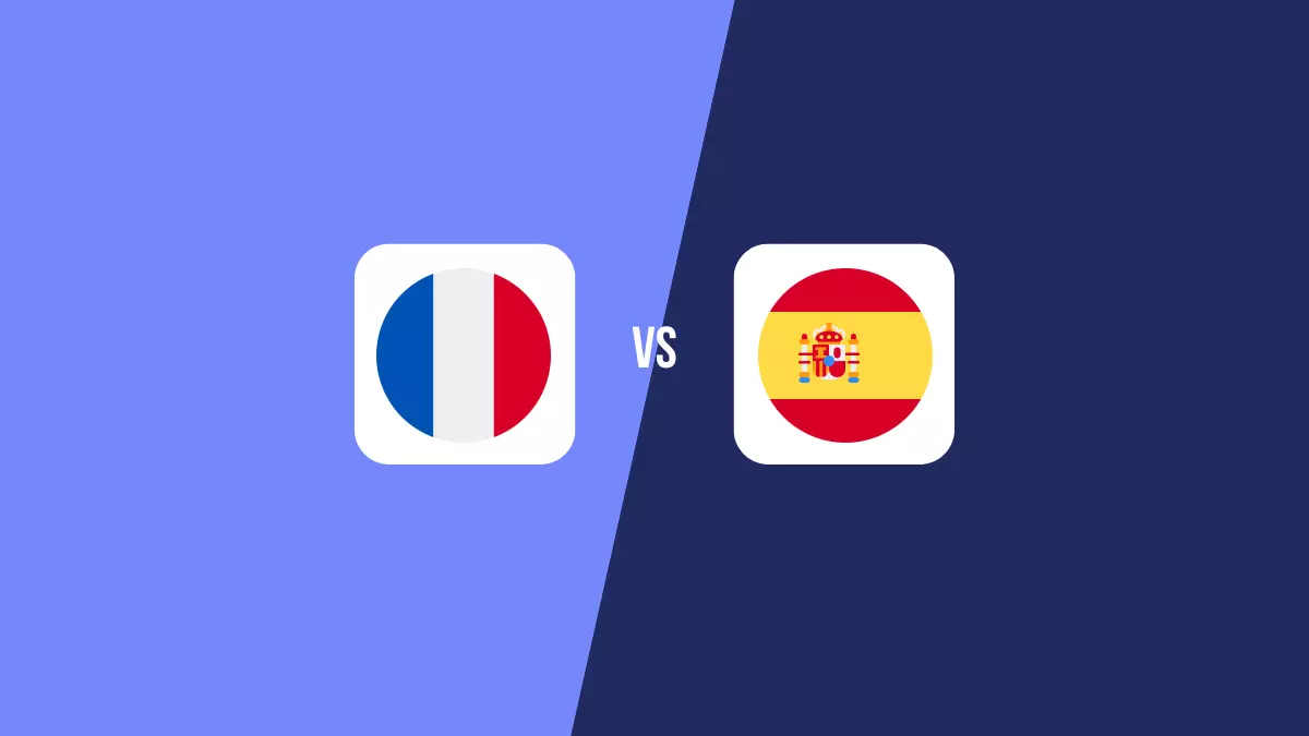 Francia vs España