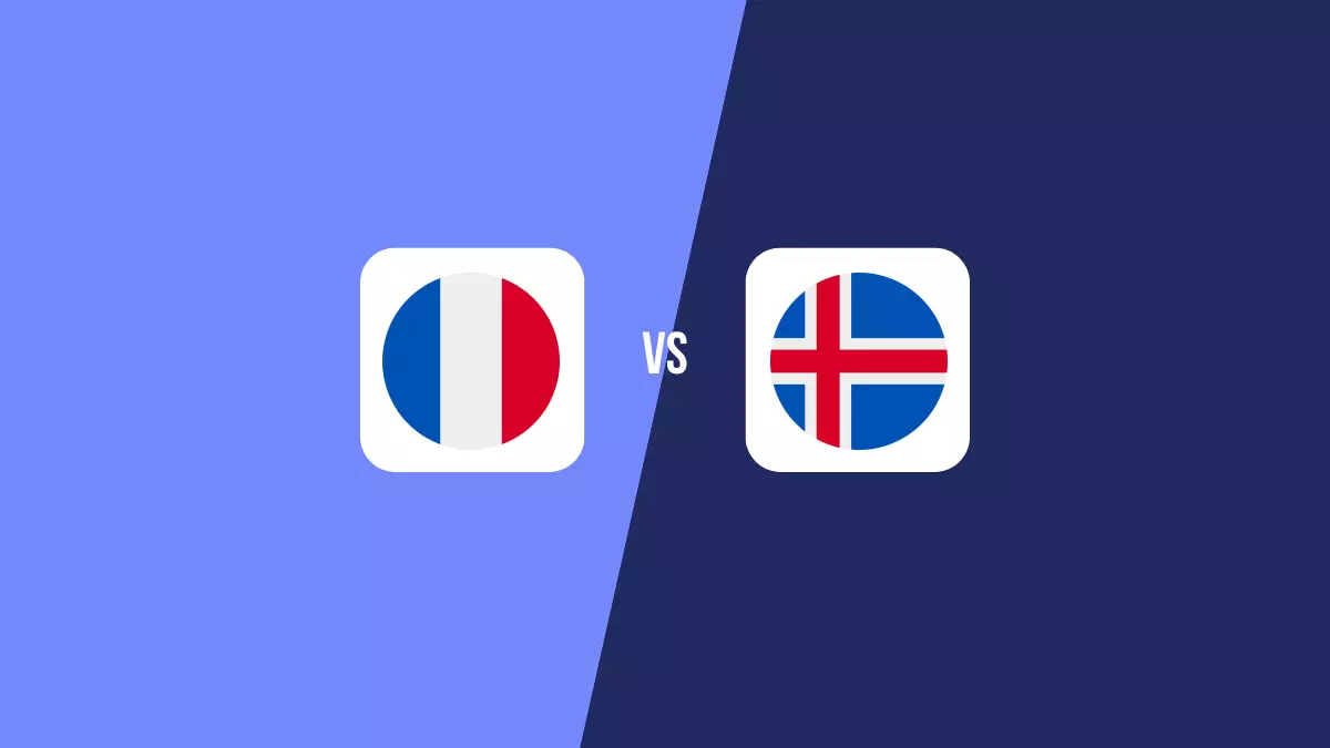 Francia vs Islandia: Pronóstico, Cuotas y Apuestas - Mundial