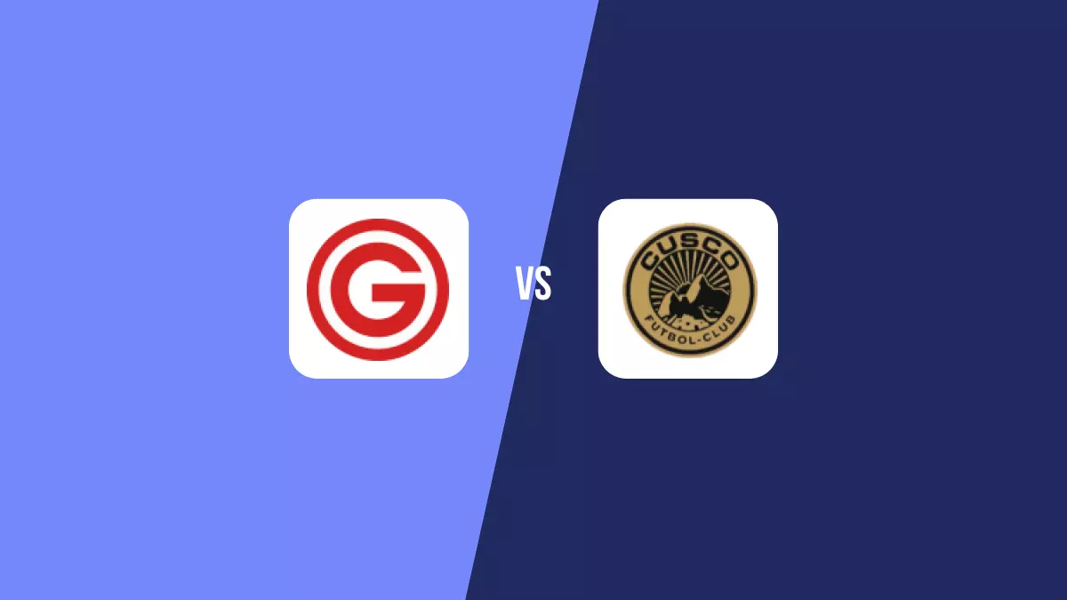 Pronóstico Garcilaso vs Cusco FC