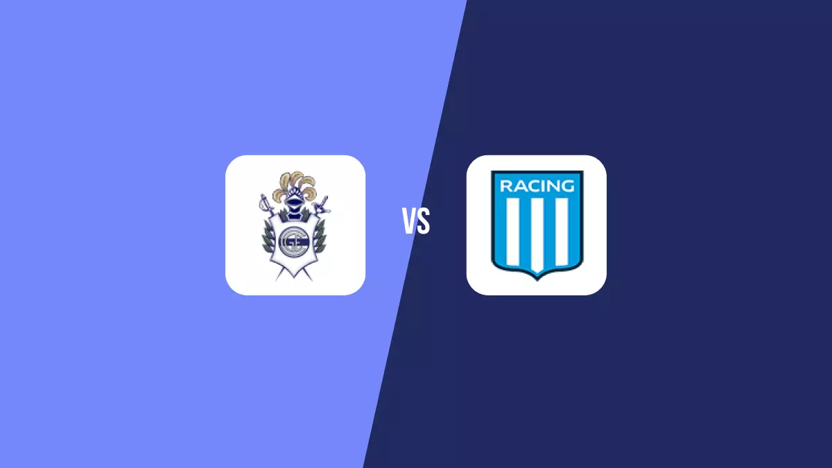 Pronóstico Gimnasia La Plata vs Racing Club