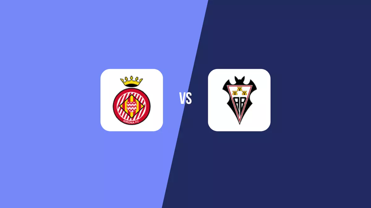 Pronóstico Girona vs Albacete