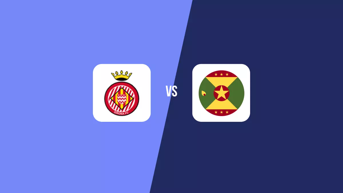 Pronóstico Girona vs Granada de Primera División | 24/05/2024