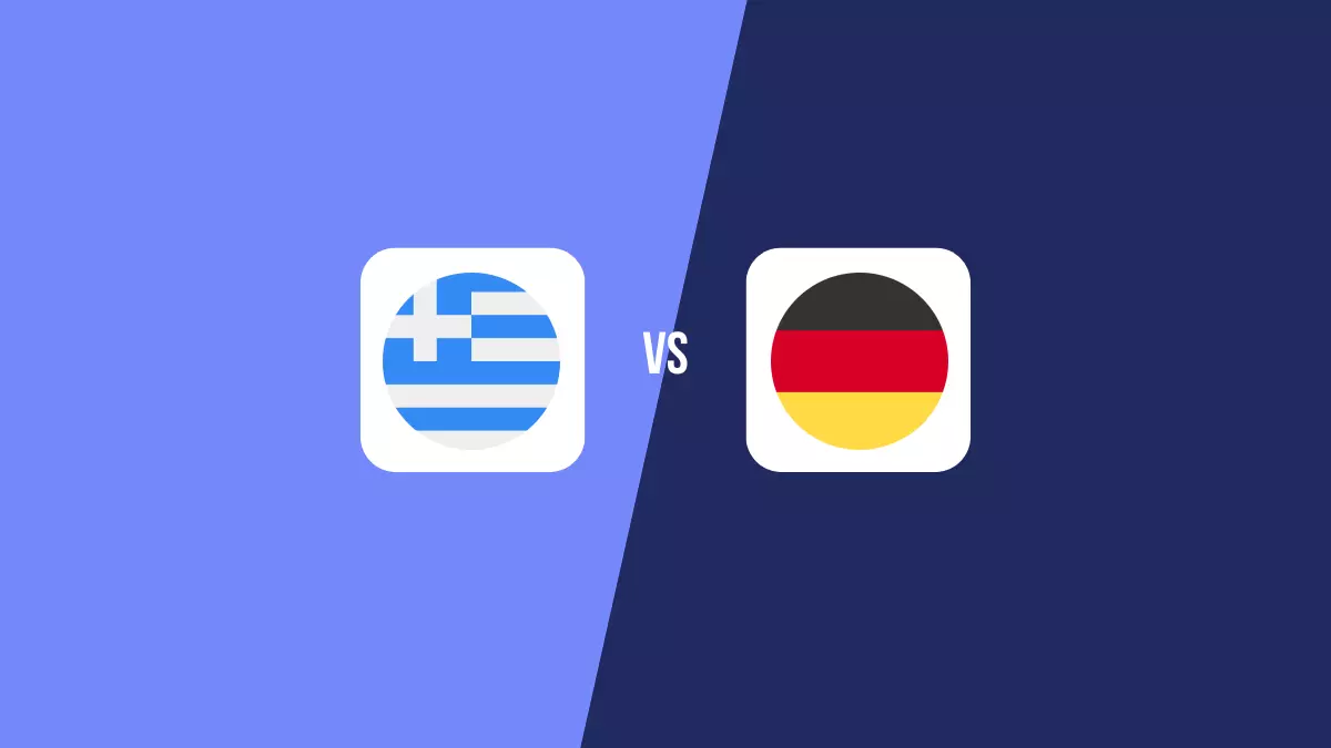 Grecia vs Alemania: Pronóstico, Cuotas y Apuestas - UEFA Nations League