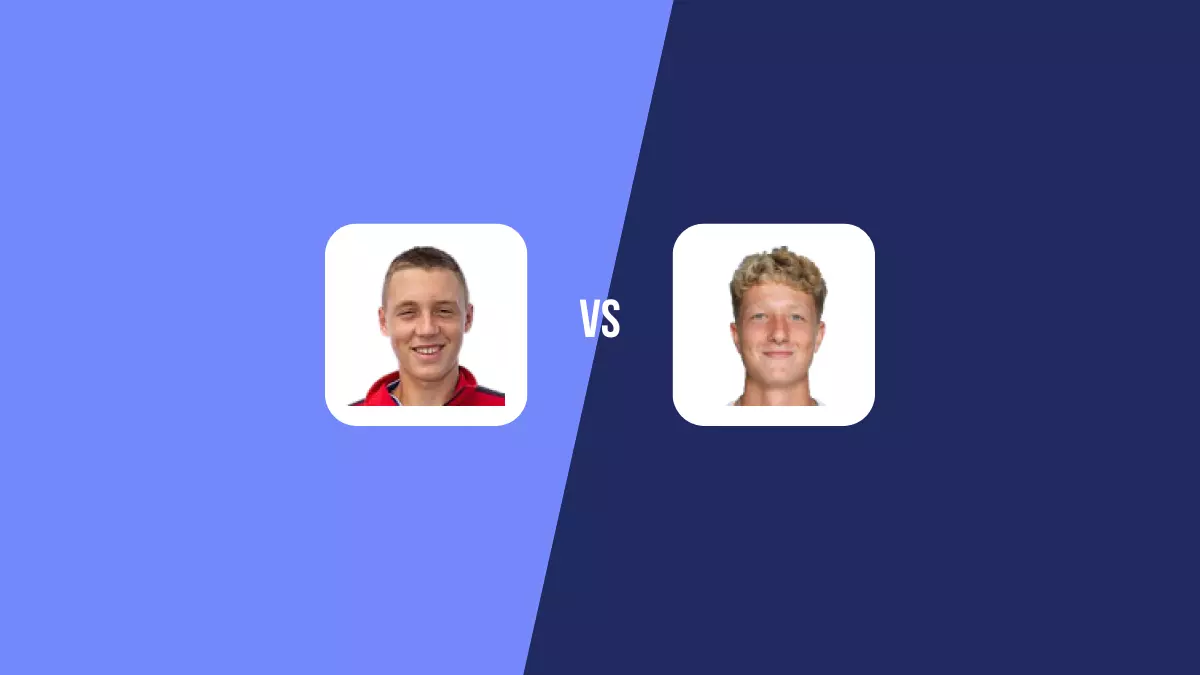 Hamad Medjedovic vs Martín Landaluce: Pronóstico, Cuotas y Apuestas - ATP Roma