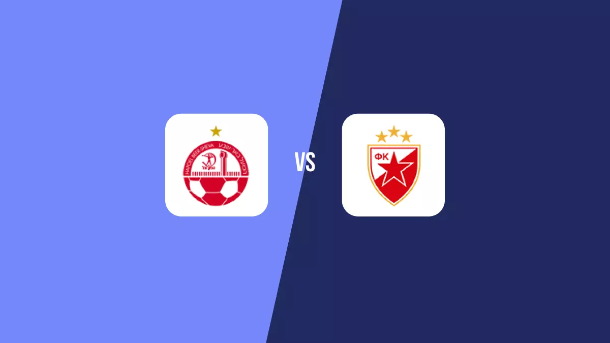 Pronóstico Hapoel Beer Sheva vs Estrella Roja