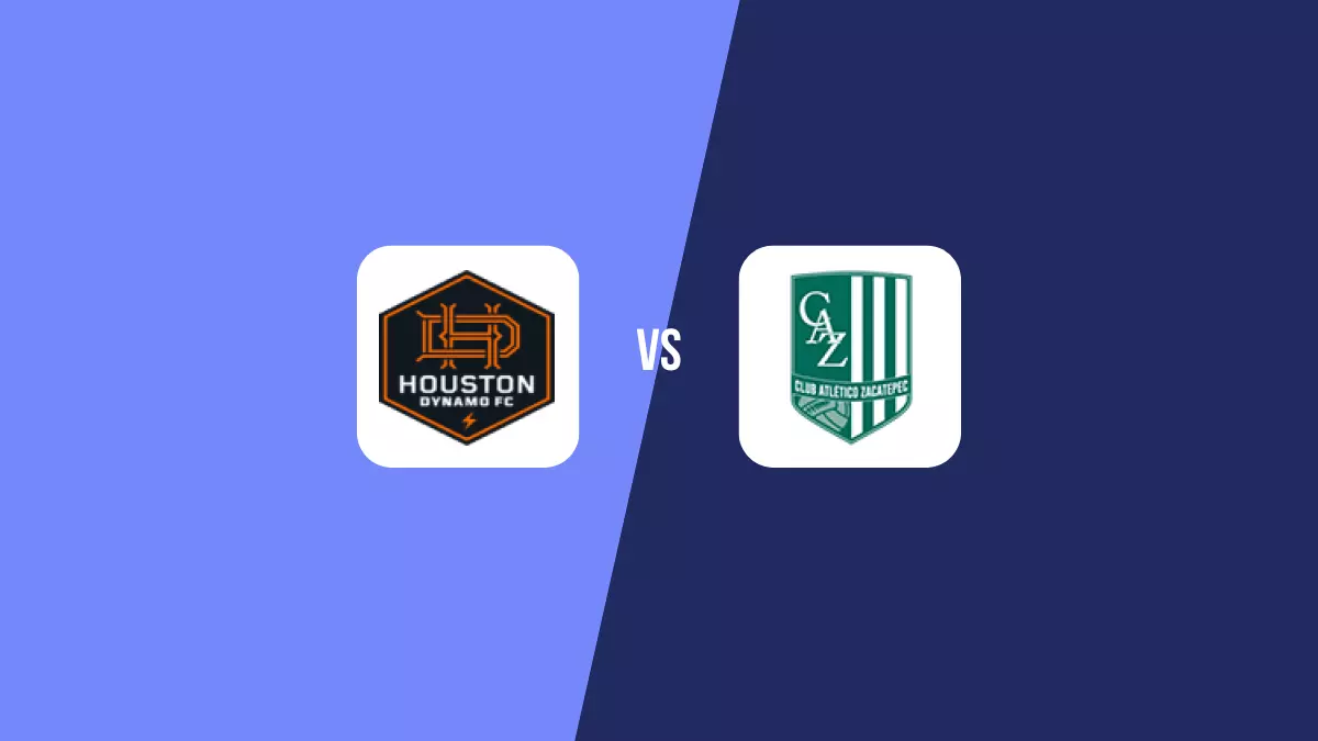 Pronóstico Houston Dynamo vs Mazatlán