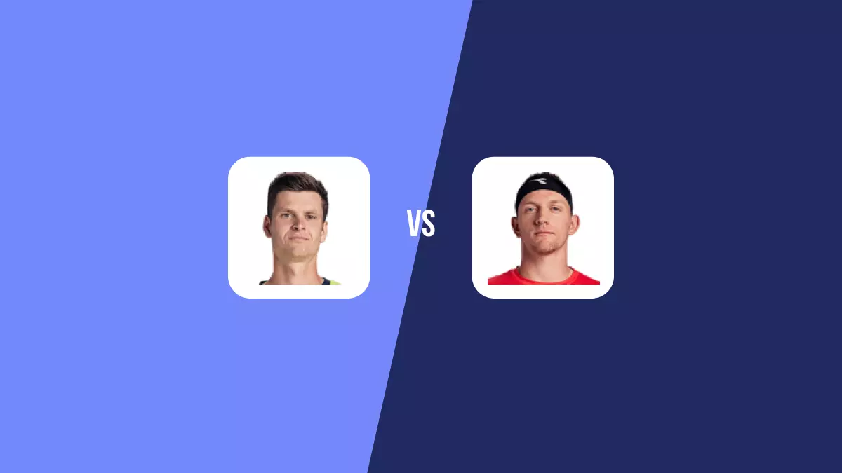 Pronóstico Hubert Hurkacz vs Alejandro Davidovich Fokina