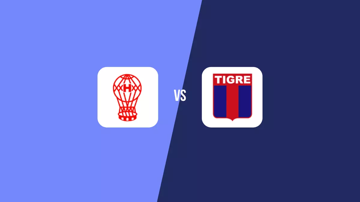 Huracán vs CA Tigre