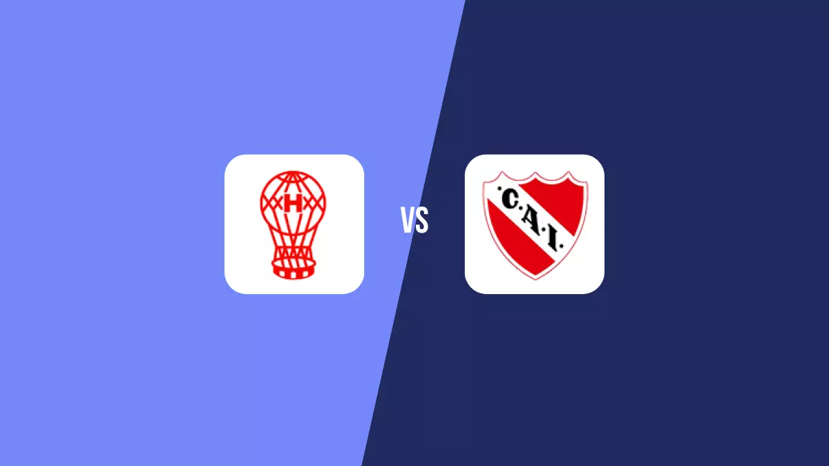 Pronóstico Huracán vs Independiente de Liga Profesional | 08/02/2024