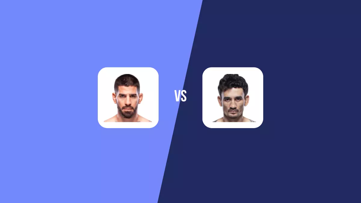 Pronóstico Ilia Topuria vs Max Holloway
