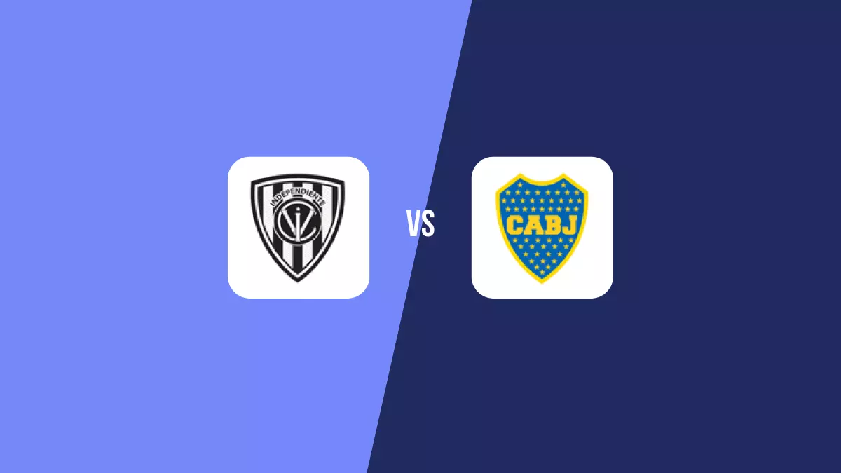 Pronóstico Independiente del Valle vs Boca Juniors de Copa Sudamericana | 17/07/2024