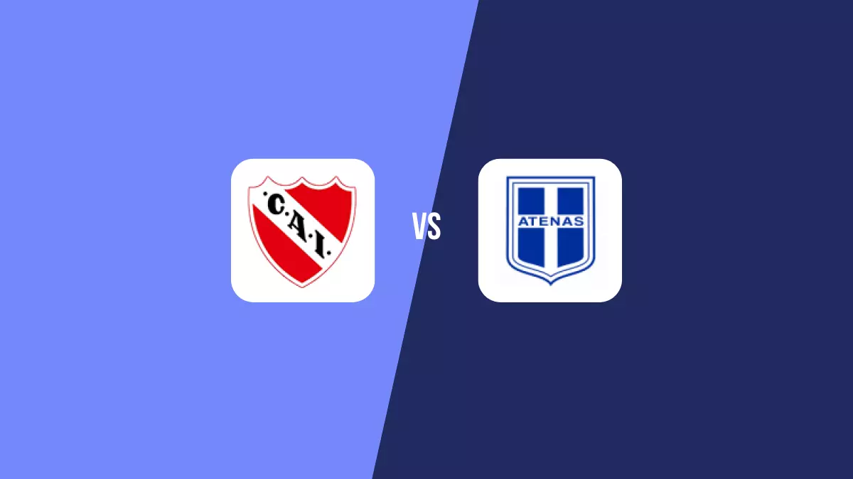 Pronóstico Independiente vs Atenas