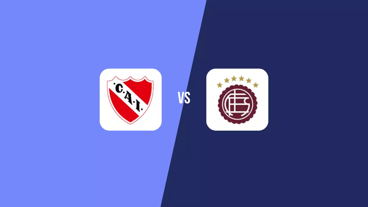 Pronóstico Independiente vs Lanús