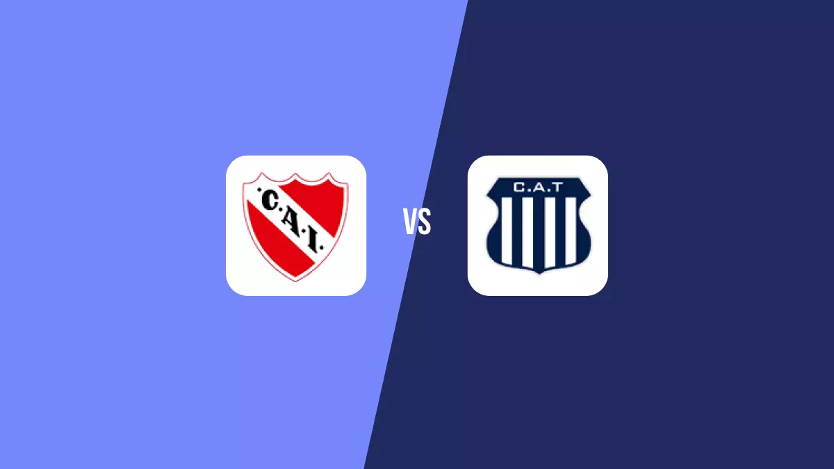 Pronóstico Independiente vs Talleres
