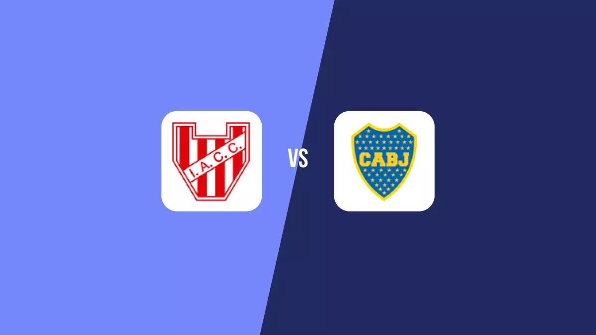Pronóstico Instituto vs Boca Juniors