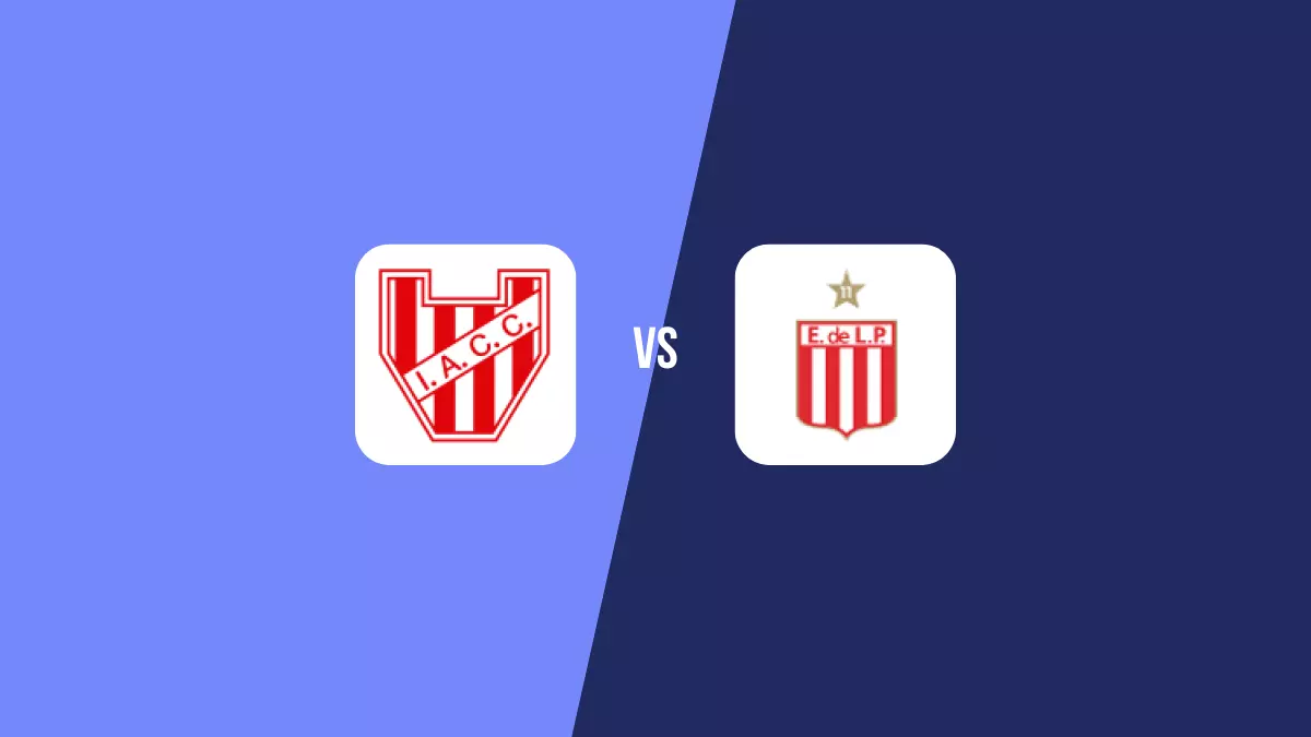 Instituto vs Estudiantes de La Plata
