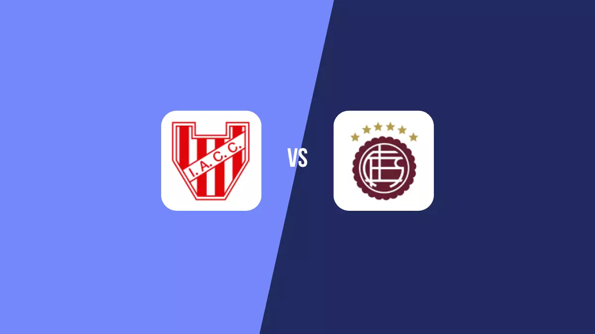 Pronóstico Instituto vs Lanús