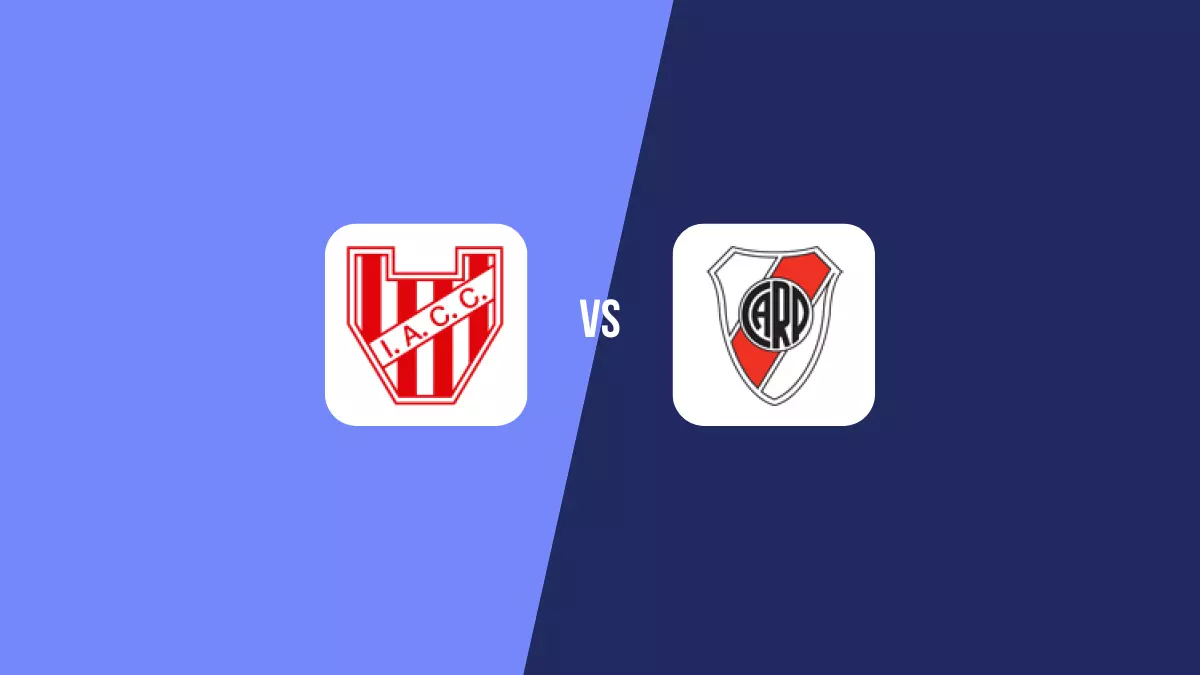 Instituto vs River Plate: Pronóstico, Cuotas y Apuestas - Liga Profesional