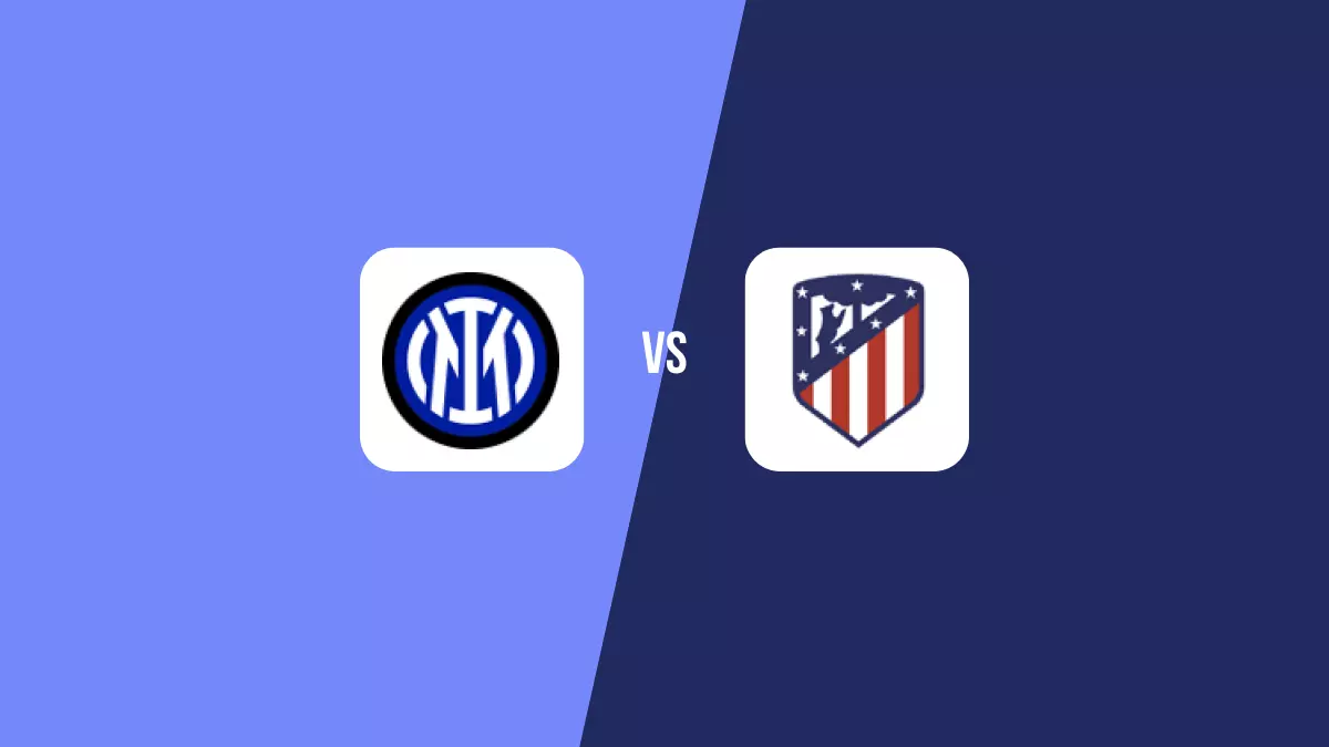 Pronóstico Inter Milán vs Atlético Madrid de Champions League | 20/02/2024