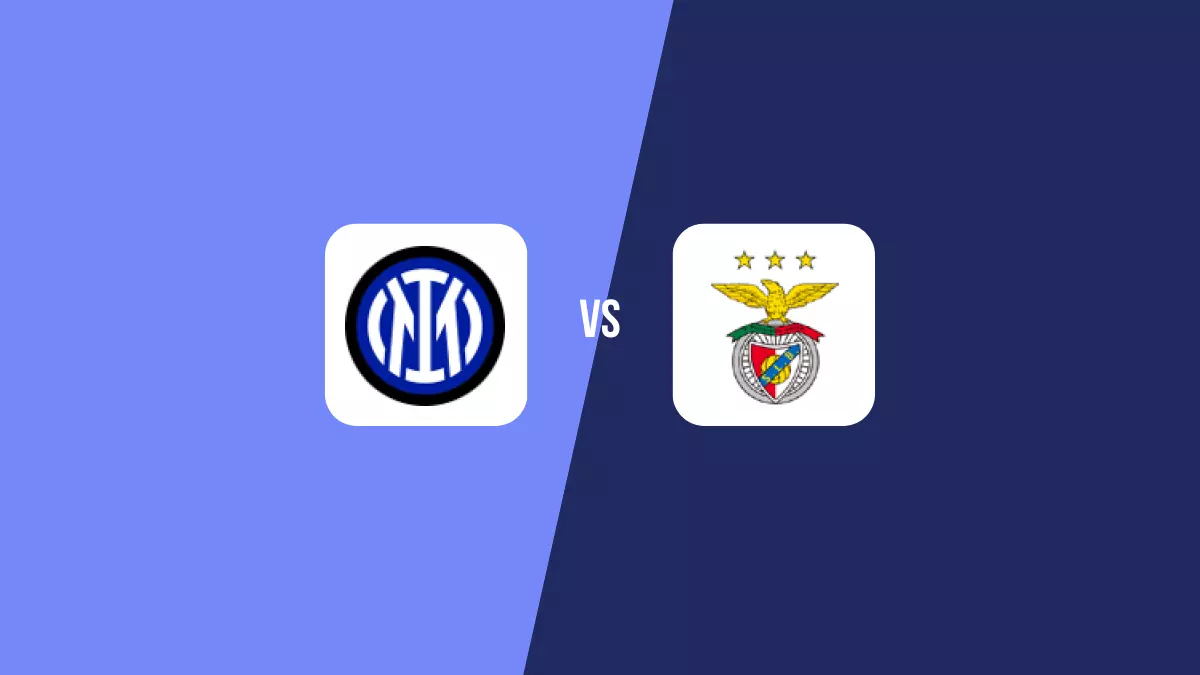 Pronóstico Inter Milán vs Benfica de Champions League | 19/04/2023