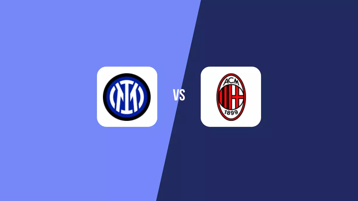 Pronóstico Inter Milán vs Milan de Champions League | 16/05/2023