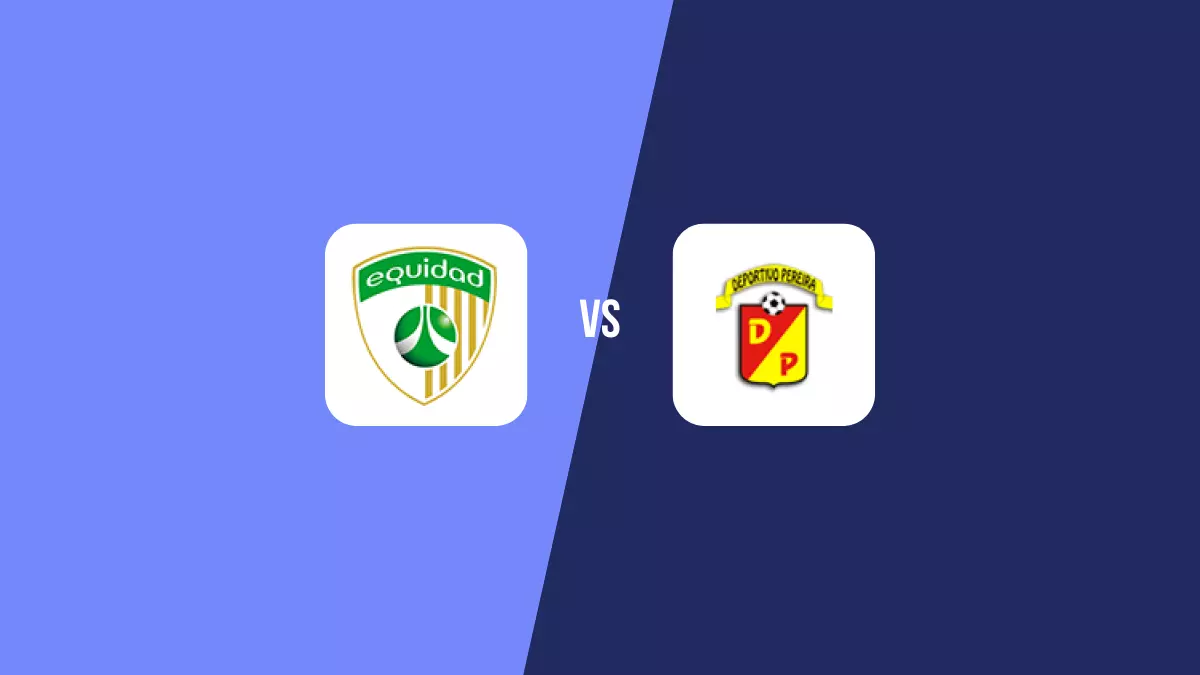 Internacional de Bogotá vs Deportivo Pereira