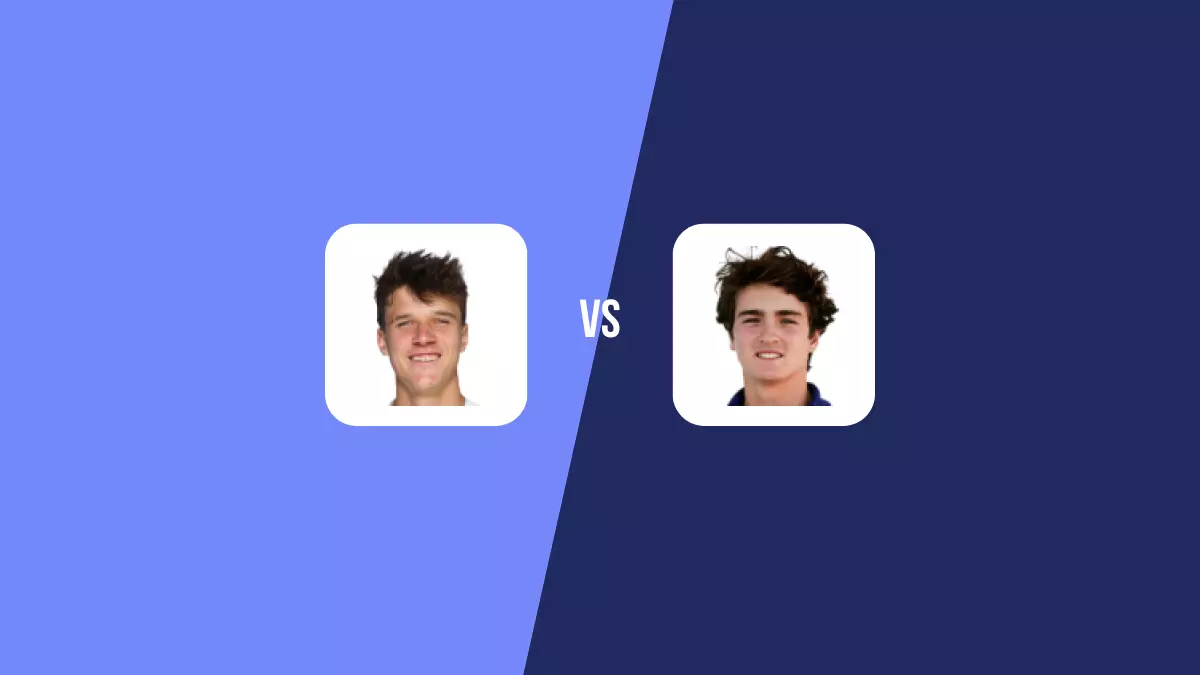 Pronóstico Jakub Mensik vs Joao Fonseca