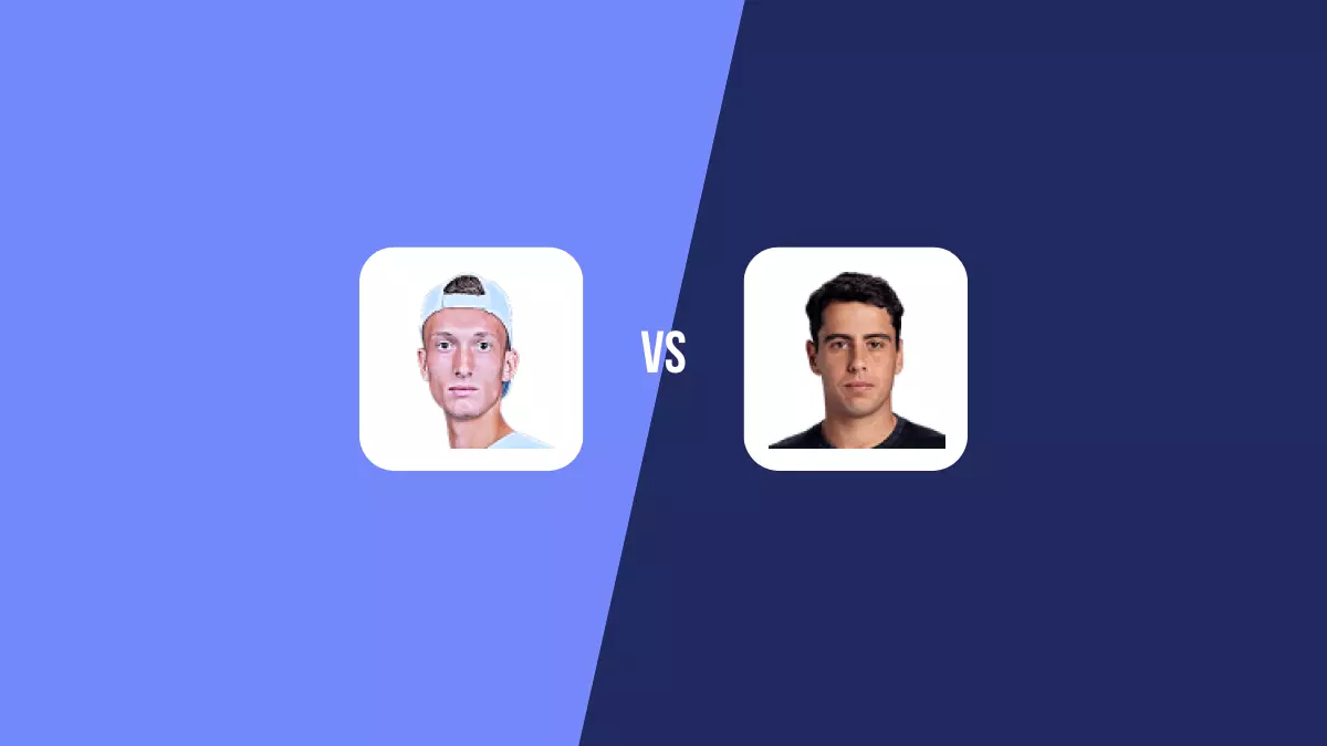 Pronóstico Jirí Lehecka vs Jaume Munar
