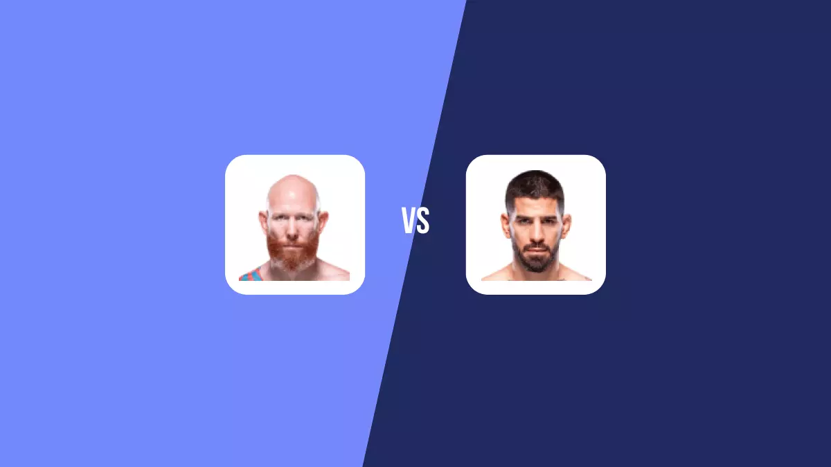 Pronóstico Josh Emmett vs Ilia Topuria