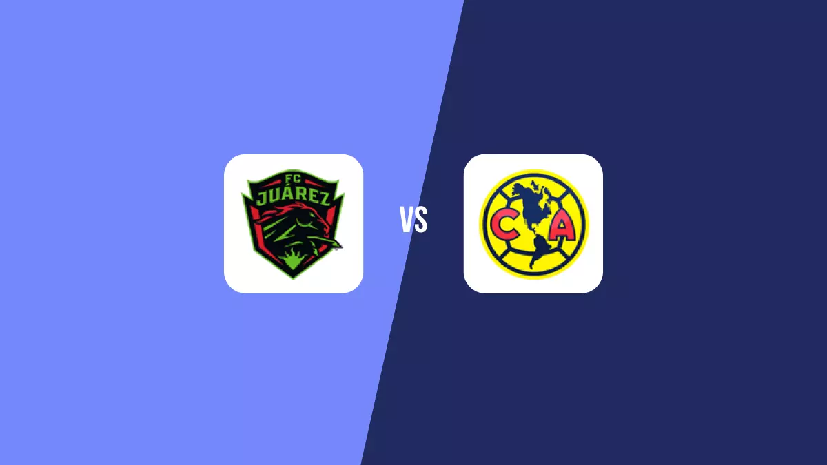 Juárez vs América: Pronóstico, Cuotas y Apuestas - Liga MX