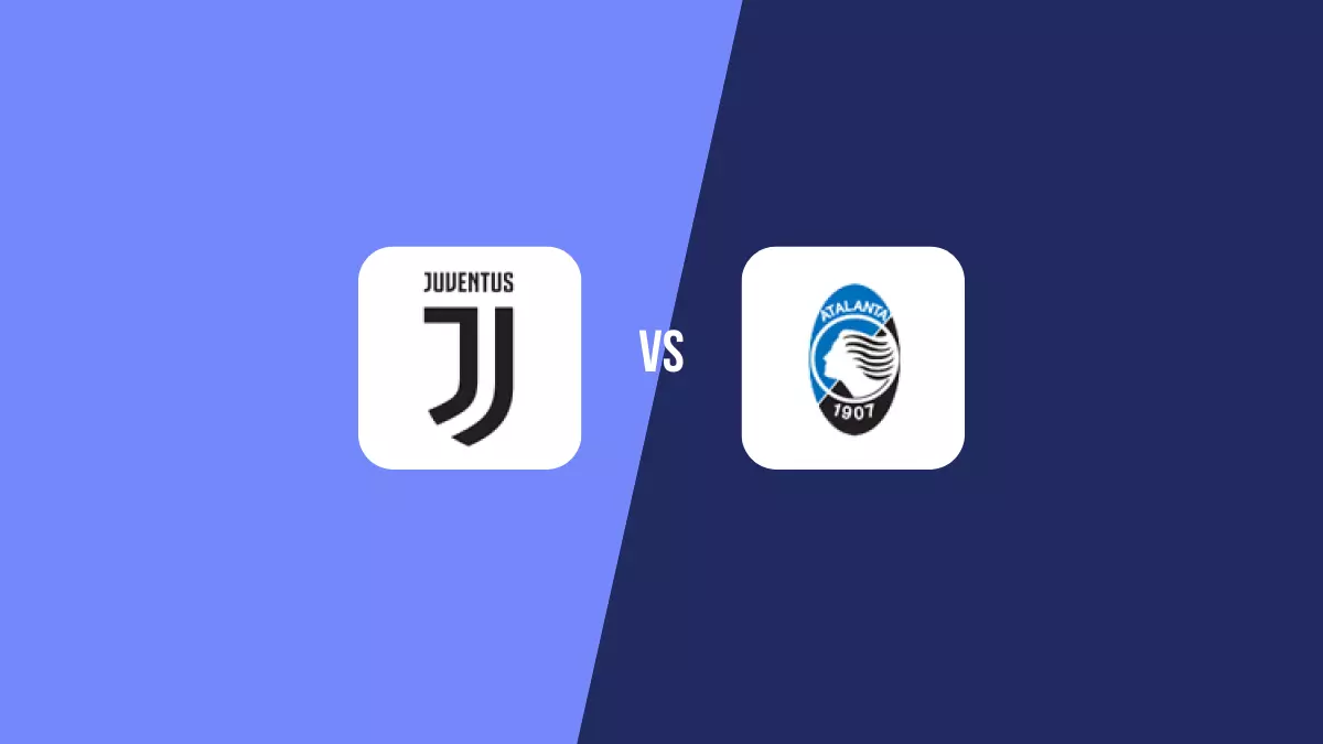 Pronóstico Juventus vs Atalanta