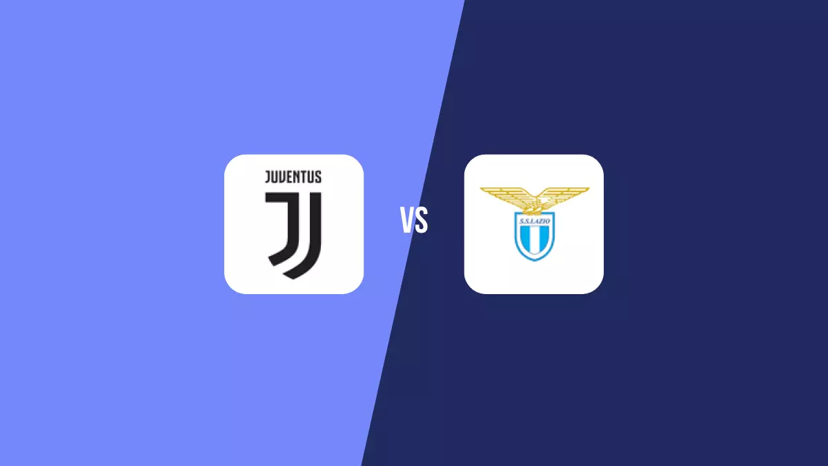 Pronóstico Juventus vs Lazio