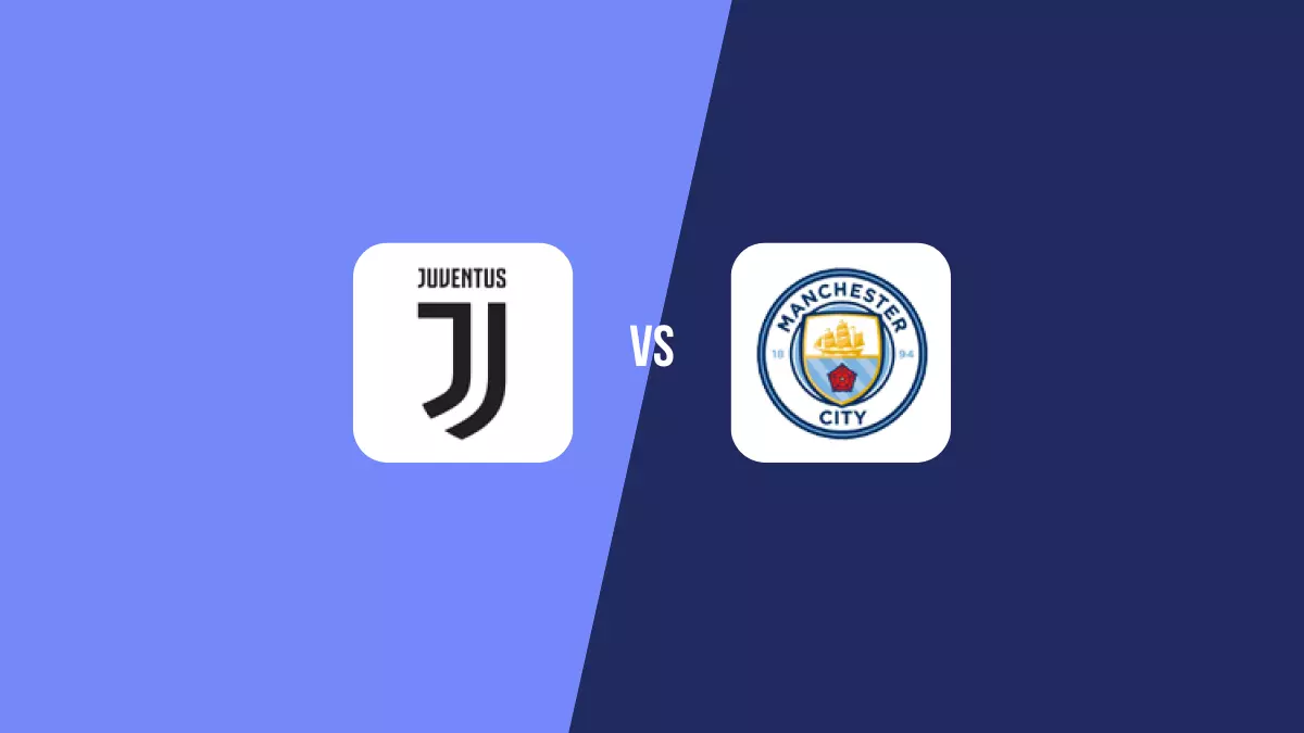 Pronóstico Juventus vs Manchester City de Champions League | 11/12/2024