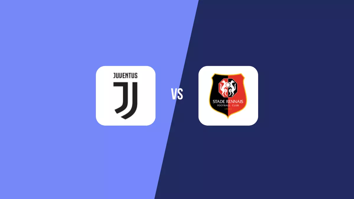 Juventus vs Rennes