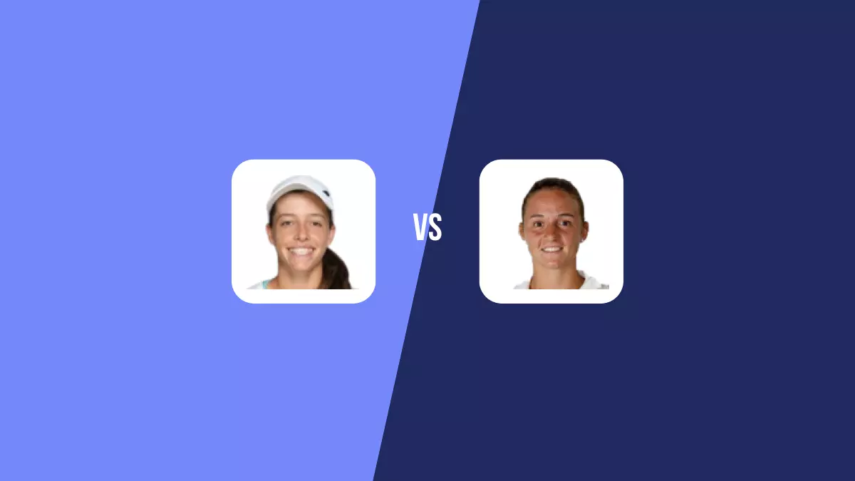 Pronóstico Kaitlin Quevedo vs Nadia Podoroska
