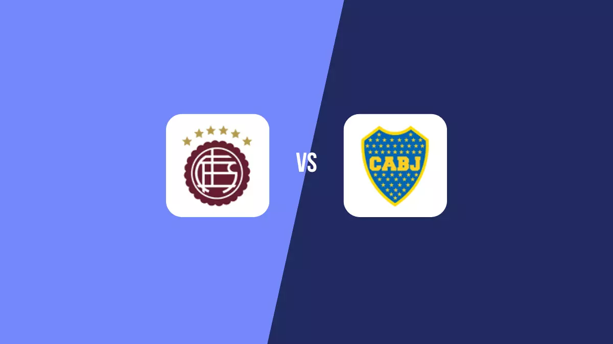 Pronóstico Lanús vs Boca Juniors de Liga Profesional | 18/02/2024