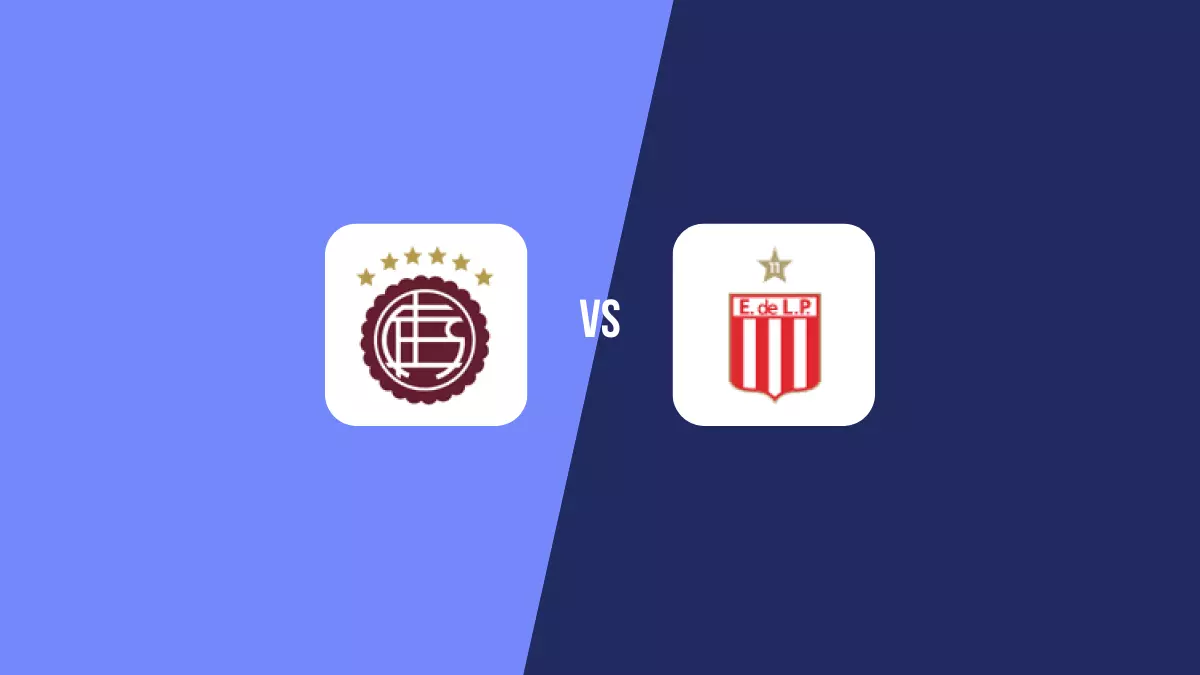 Pronóstico Lanús vs Estudiantes de La Plata de Liga Profesional | 16/04/2024